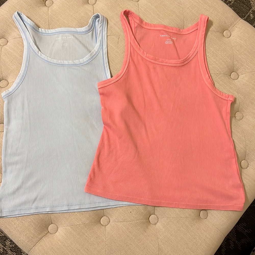 American Eagle Tanks
